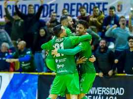 Resoluciones de la temporada 2019-20 de fútbol sala. BeSoccerCDUMAAntequera