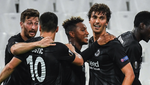 El Eintracht recupera la sonrisa