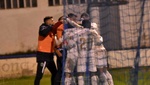 El Fuenla apaga la ilusión del Peña Sport en la agonía de la prórroga