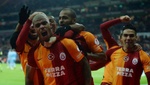 El Galatasaray cumple y pasa a cuartos