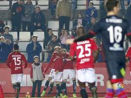 El Nàstic ha sumado otro punto, éste ante el Oviedo. LaLiga