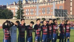 El Llagostera, primer ascendido a Segunda B
