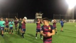 El Llagostera profundiza en la crisis del Hércules