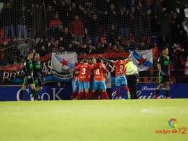 El Lugo recibe al Oviedo. LaLiga