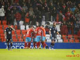 El Lugo se medirá al Huesca, un equipo en buena forma. LaLiga