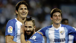La Rosaleda vuelve a sonreír
