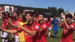 Bonilla le da la primera alegría del curso al Mallorca