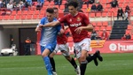 El Nàstic le para los pies al Lleida