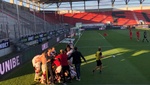 El Nürnberg estaba descendido a Tercera... y se salvó en el 96'