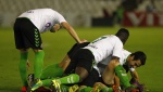 El Racing clava el sexto clavo en el ataúd del Peña Sport