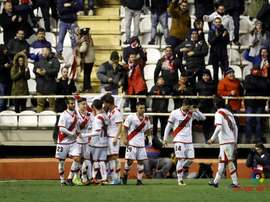 En el Rayo son optimistas. LaLiga