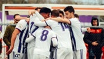 El Valladolid Promesas recupera la sonrisa y gana a la Cultural
