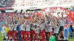 El RB Salzburgo recupera el cetro de la Copa de Austria