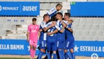 El Sabadell se lleva el partido de los errores