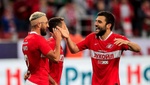 Ural, Spartak de Moscú y Rostov comienzan con buen pie