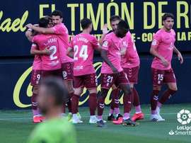 El Tenerife ganó de nuevo. LaLiga