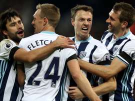 El West Bromwich Albion ha doblegado al Watford, al que ha vencido por 3-1. WBA
