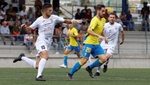 Las Palmas Atlético, al alza, visita a un Langreo en apuros