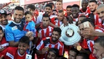 El fútbol mejora las relaciones entre Marruecos y el Sáhara