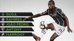 Las cinco perlas que 'ProFootballDB' destaca en Brasil