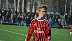 El Milan renueva a uno de sus jugadores del futuro