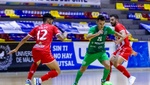 Prueba de altura para el BeSoccer UMA Antequera
