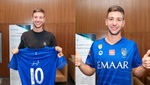 El Al Hilal anunció orgulloso a Vietto