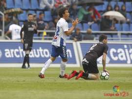 Aveldaño habló del futuro de Tenerife. LaLiga