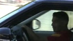 Suárez se despidió de sus compañeros y se fue llorando