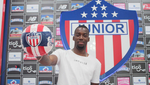 Junior ficha a Vásquez