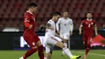 Jovic se disipa también con Serbia