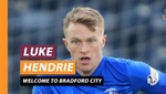 El Burnley cede a Hendrie al Bradford