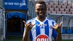 Chrisantus, de pelear por el ascenso a Segunda a hacerlo por la Champions