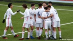 El Juvenil B del Real Madrid se asegura el liderato matemáticamente