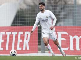 La lista de los jóvenes del equipo blanco. RealMadrid