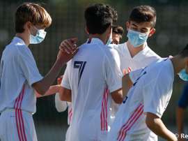 Así se presenta el fin de semana para la cantera del Madrid. RealMadrid