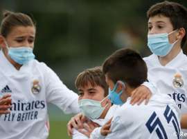 El Castilla visita el domingo al Atlético Baleares. RealMadrid