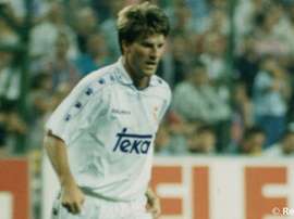 Laudrup llegó al Madrid en el verano de 1994. RealMadrid