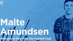 Nuevo refuerzo para New York City: Malte Amundsen