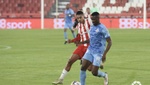 Kebe y Sylla llegan a tiempo ante el Málaga