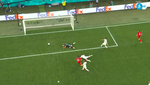 Laporte y Pau se hicieron un lío y le regalaron a Shaqiri el empate