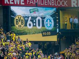 Tarde plácida para los de Tuchel. BVB