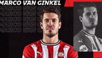 Dos años sin jugar, pero el PSV confía en Van Ginkel como cedido