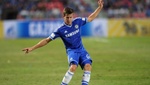 La experiencia 'blue' de Van Ginkel, un calvario de ocho años