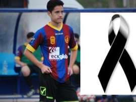 El jugador del Cadete A del Elda Industrial llevaba unas tres semanas ingresado. Twitter