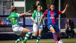 Combate nulo entre Levante y Betis