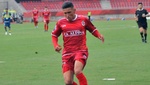 Universidad de Chile ficha a Briceño
