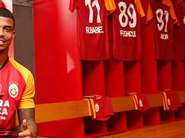 L'étape de Lemina en Turquie touche à sa fin. Galatasaray
