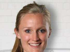 Marisa Ewers will be leaving Bayer Leverkusen Ladies this summer. Twitter
