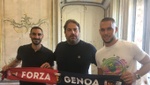 El Genoa anunció un 2x1: se hizo con las cesiones de Pjaca y Zappacosta